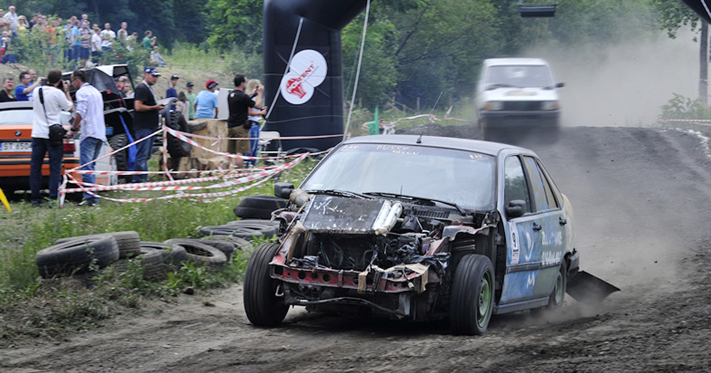 Wrak-Race 3.0: gruchoty na start (30.09.2012) 