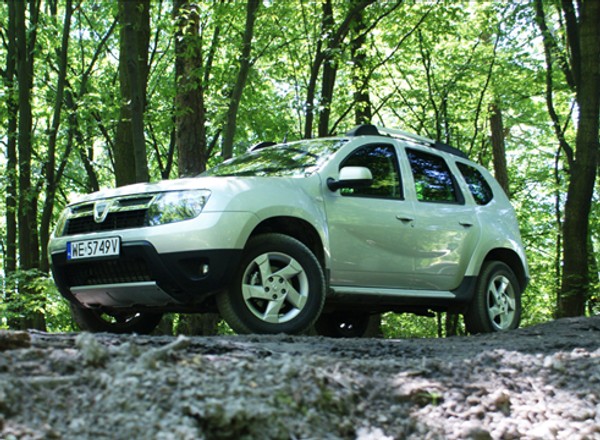 Dacia Duster - Na czym polega jej fenomen?