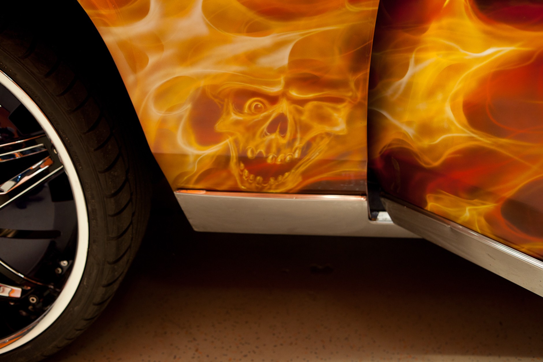 Za kulisami Pimp my Ride by Coca-Cola Zero