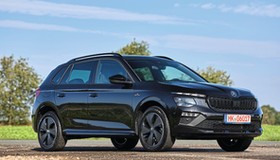 Używana Skoda Kamiq 1.5 TSI