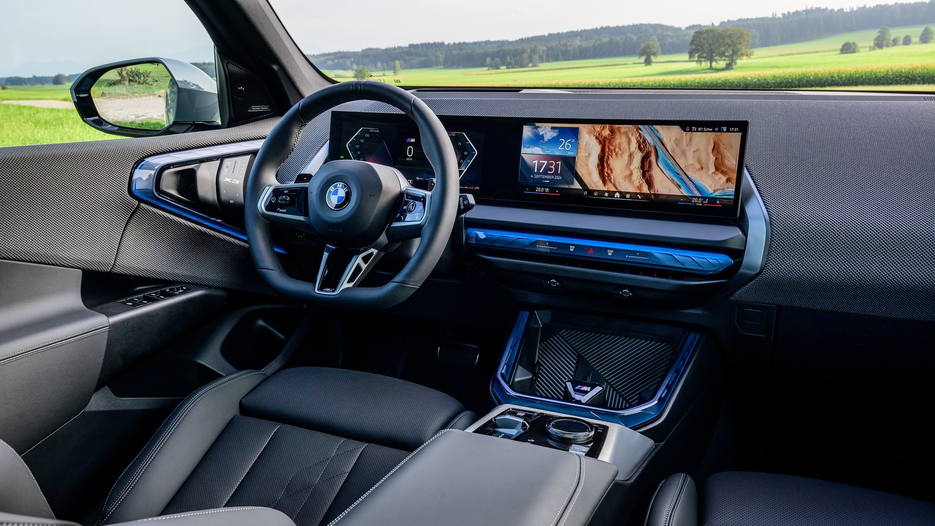 BMW X3 2025