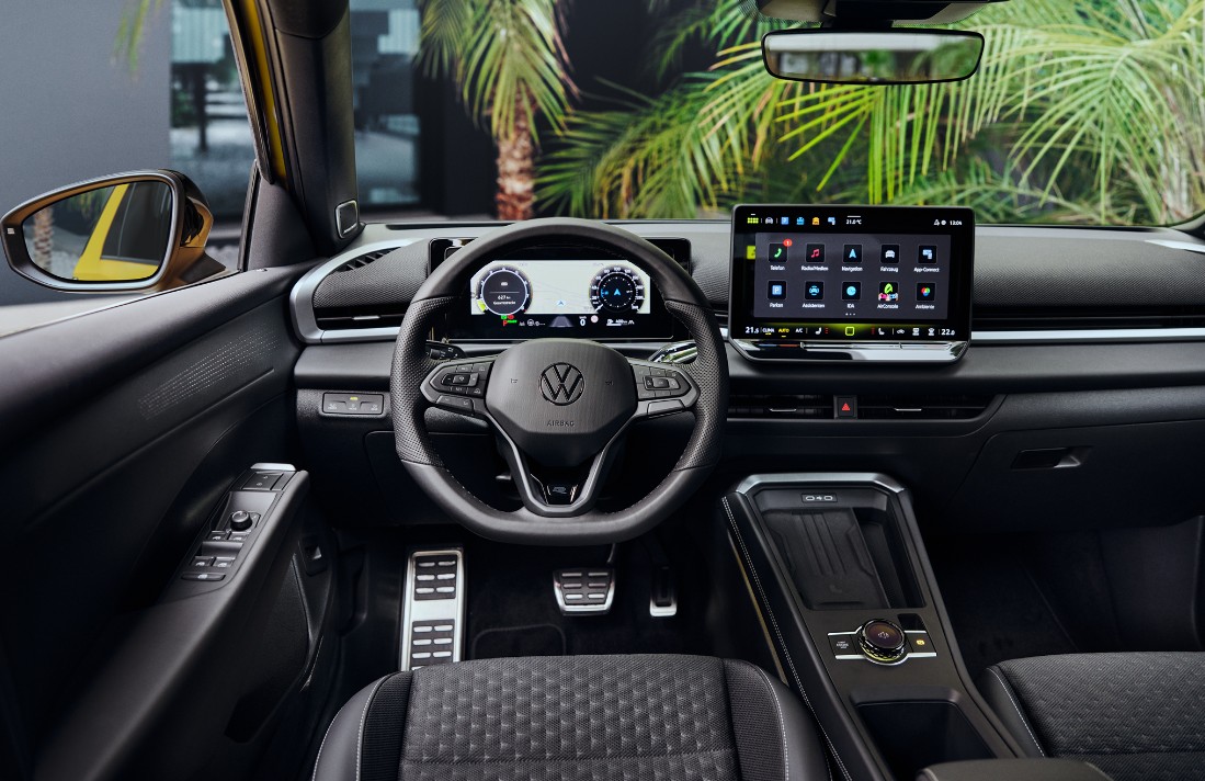 Nowy VW T-Roc