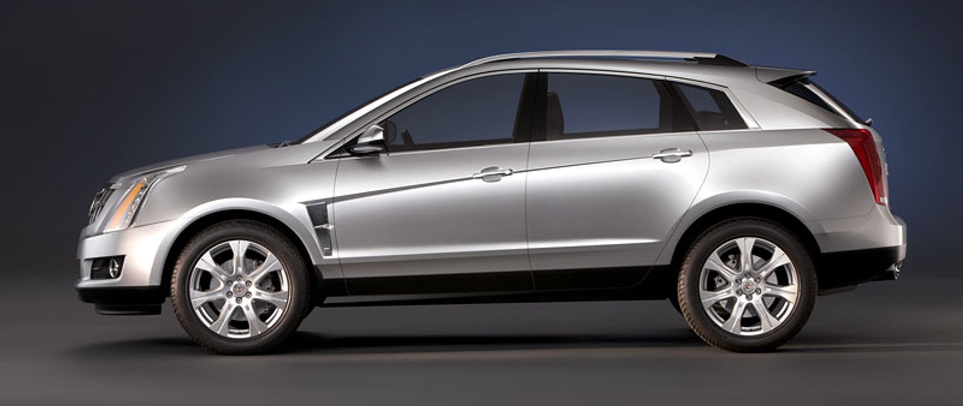 Genewa 2009: Cadillac SRX – europejska premiera