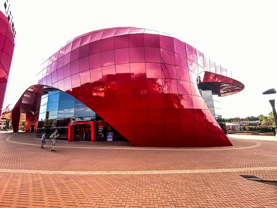 Ferrari Land