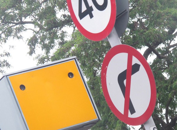 Zobacz, gdzie staną nowe fotoradary