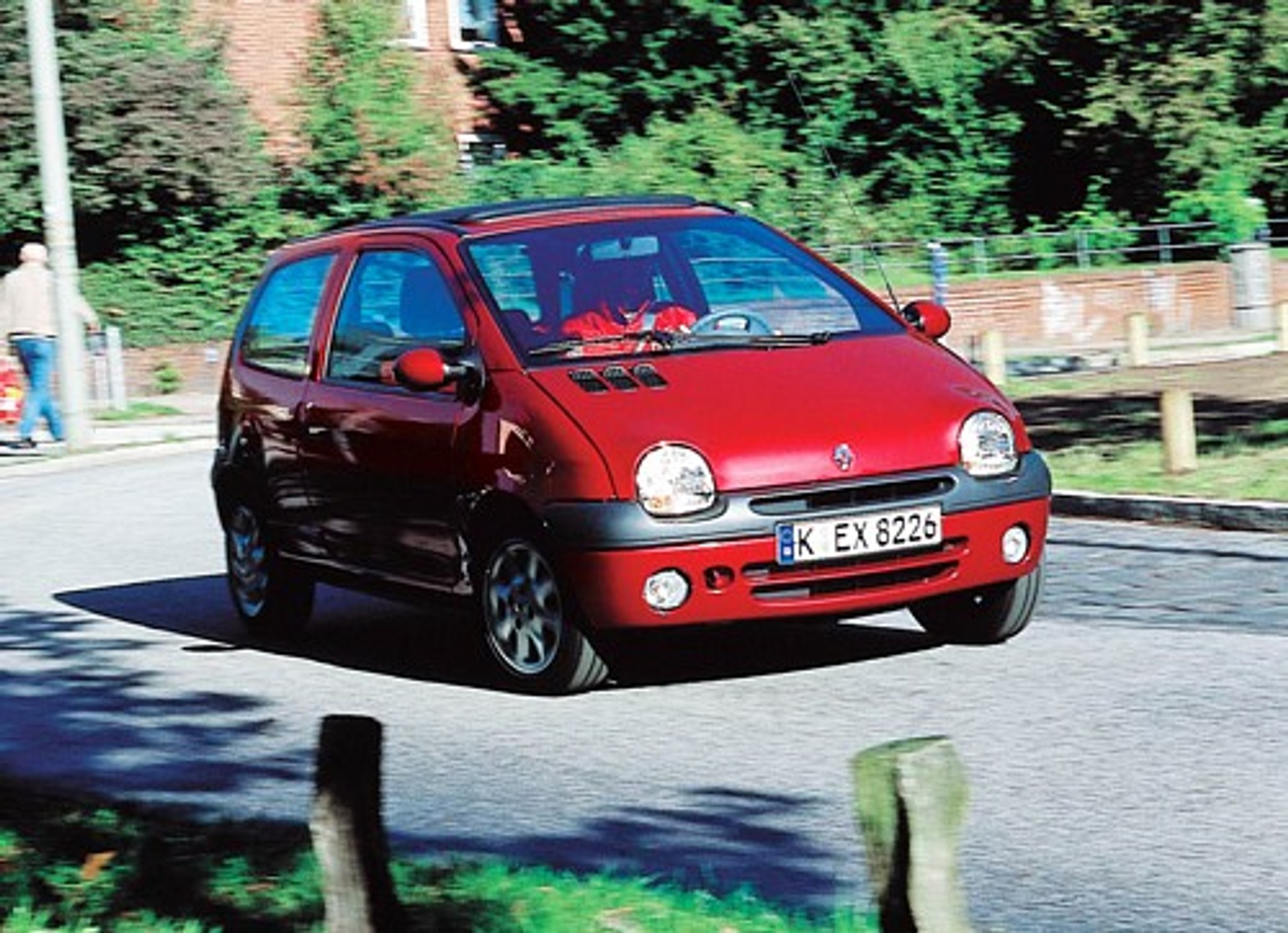 Klasa małych aut rozrasta się