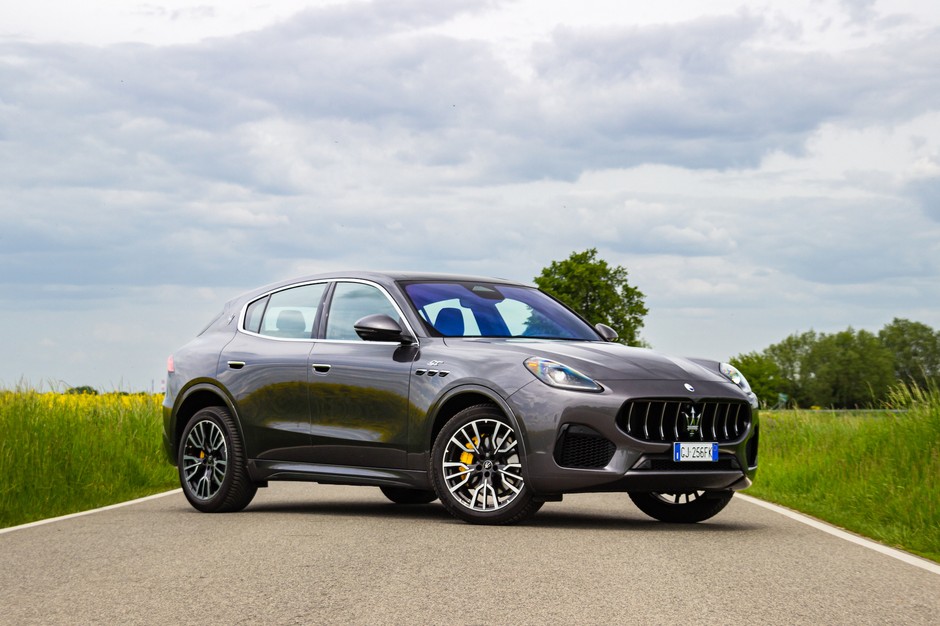 Maserati Grecale GT