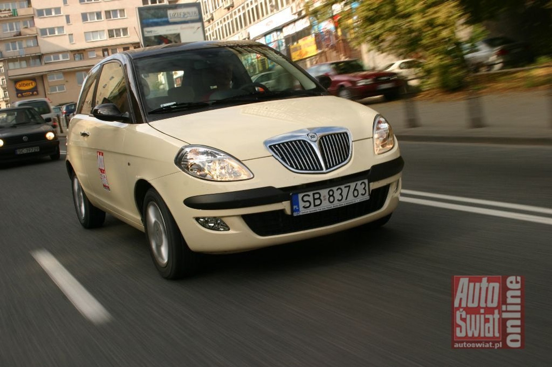 Lancia Ypsilon