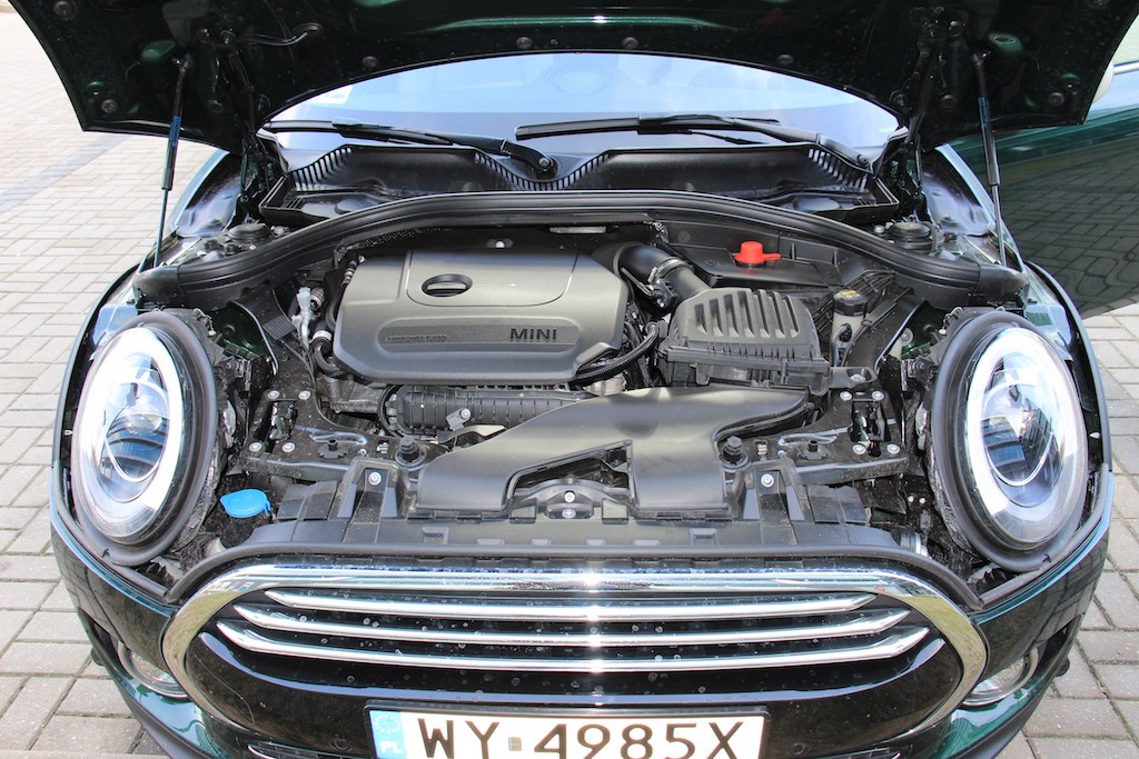 Mini Clubman Cooper