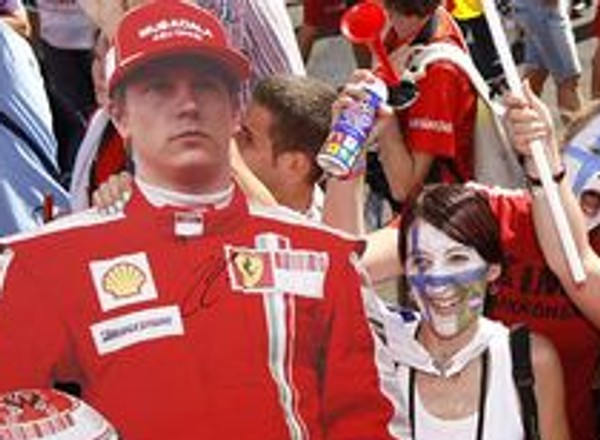 ING Renault F1 Team: Räikkönen rywalem Kubicy