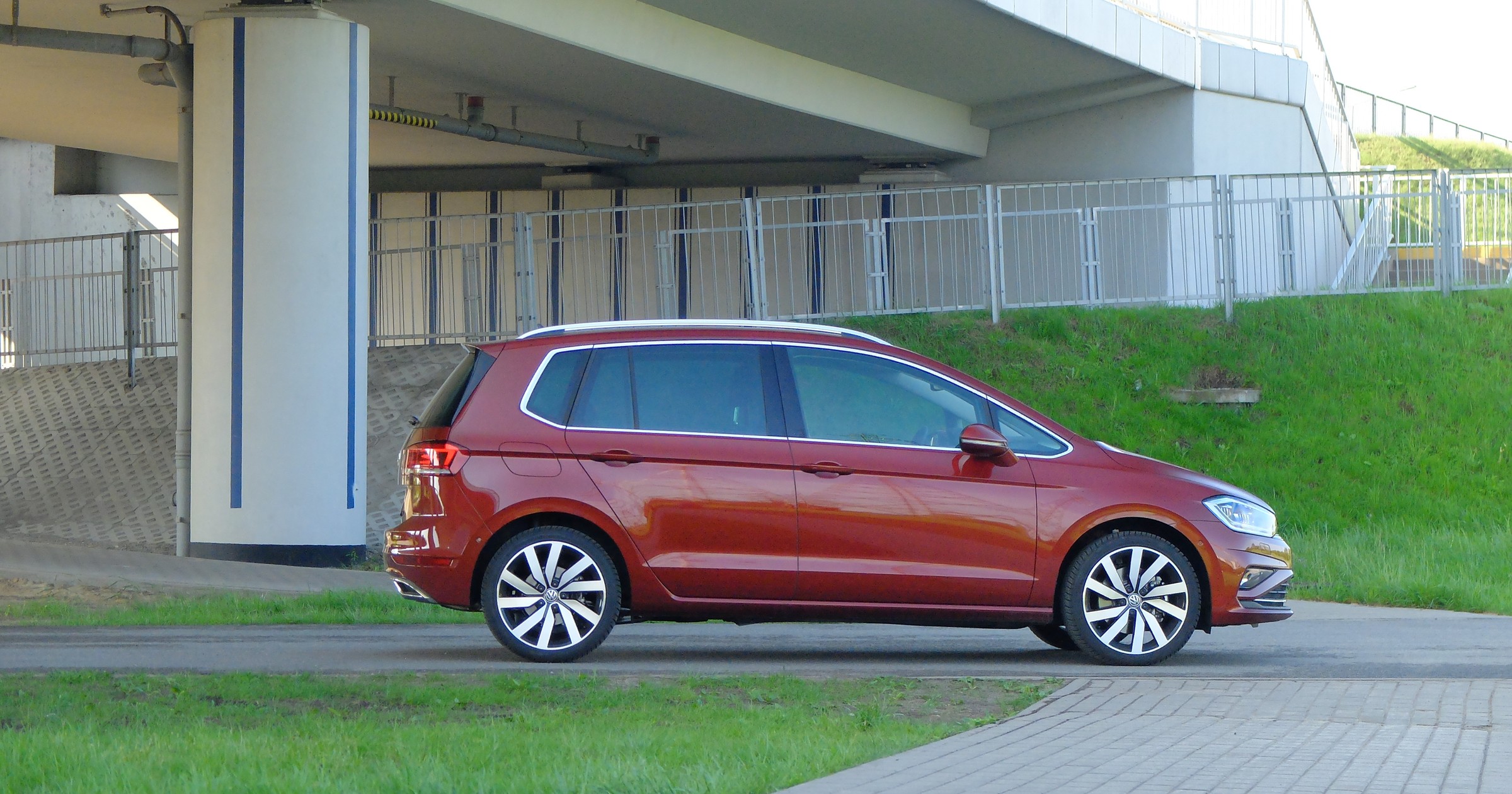 Volkswagen Golf Sportsvan