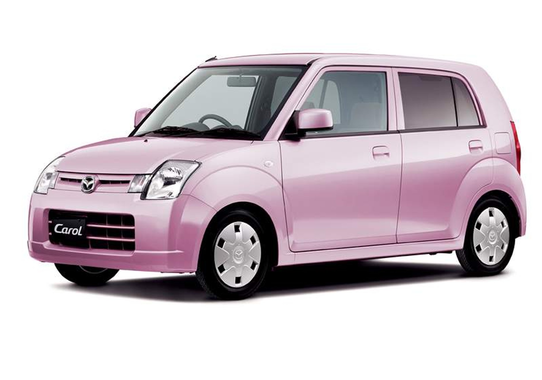 Mazda Carol G II: kobietom do usług