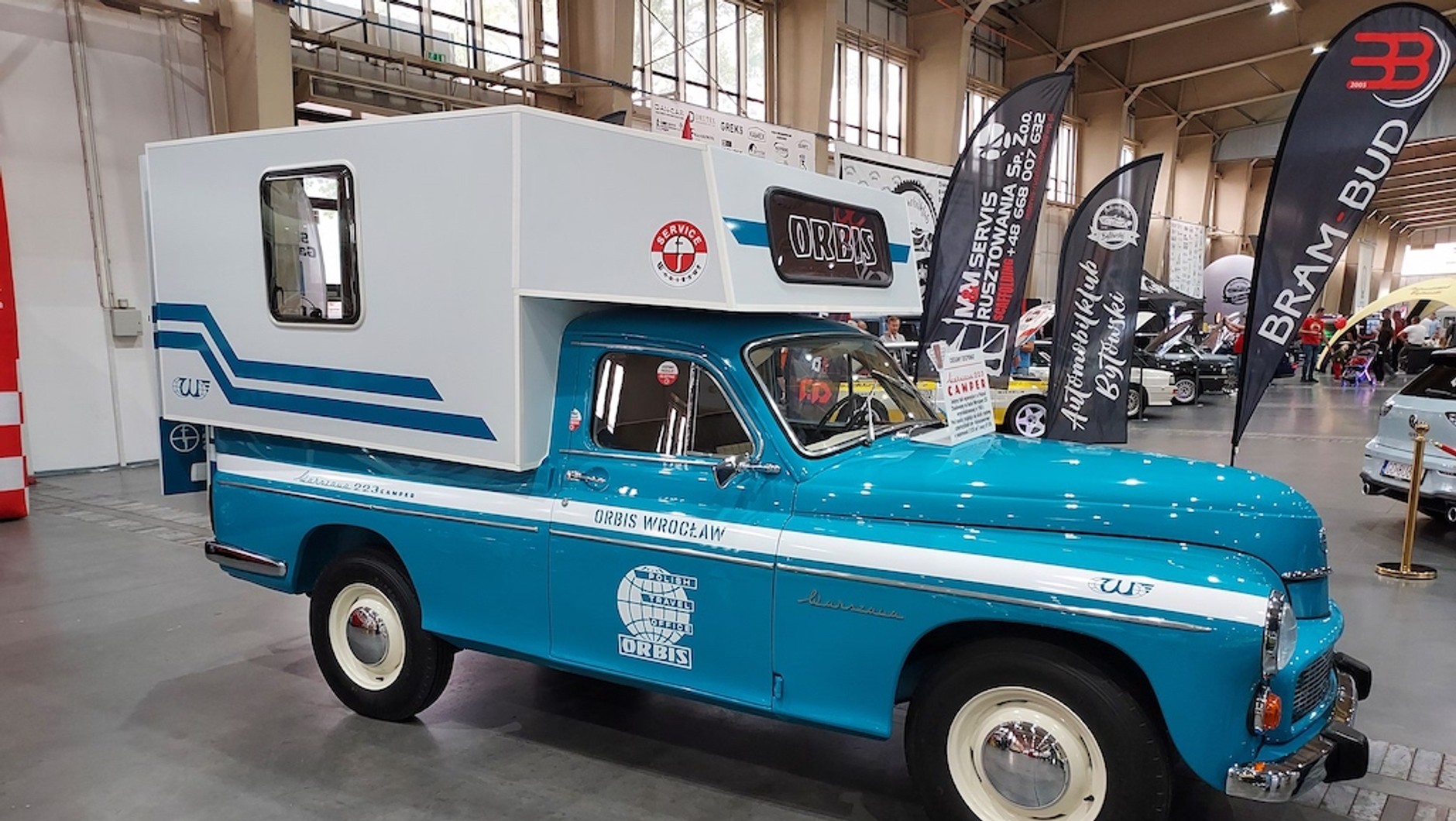 Retro Motor Show 2025