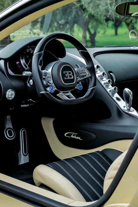 Bugatti Chiron