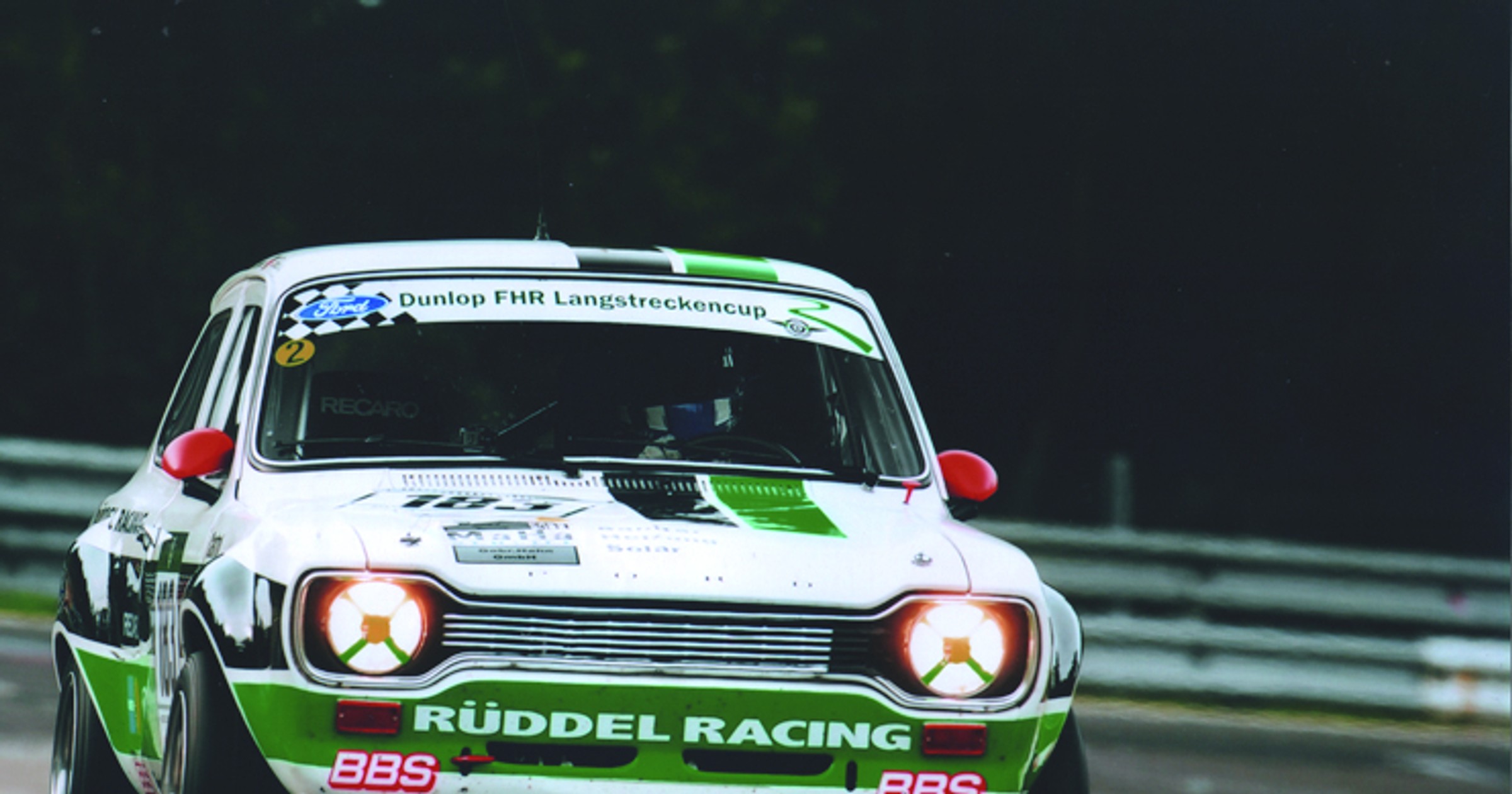Ford Escort RS 1600: klasyczny potwór