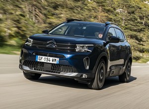 Jeździliśmy Citroënem C5 Aircross po liftingu. Jest komfortowy, praktyczny i oszczędny