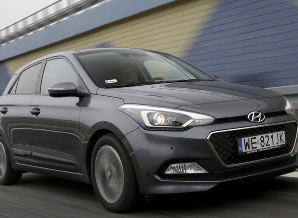 Groźny rywal Fabii i Corsy - oto nowy Hyundai i20
