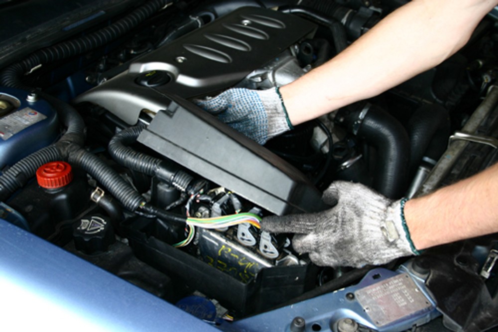 Samodzielna wymiana paska rozrządu