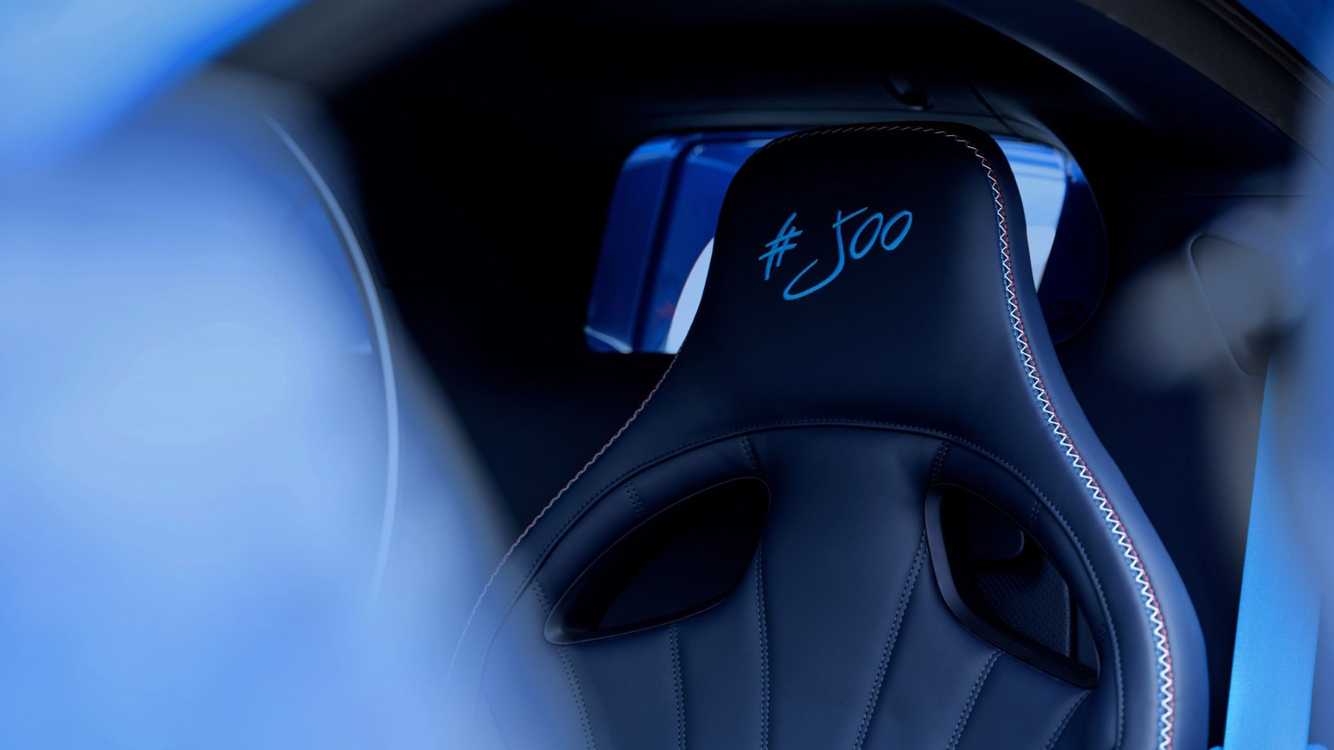 Bugatti Chiron L'Ultime (2024 r.)