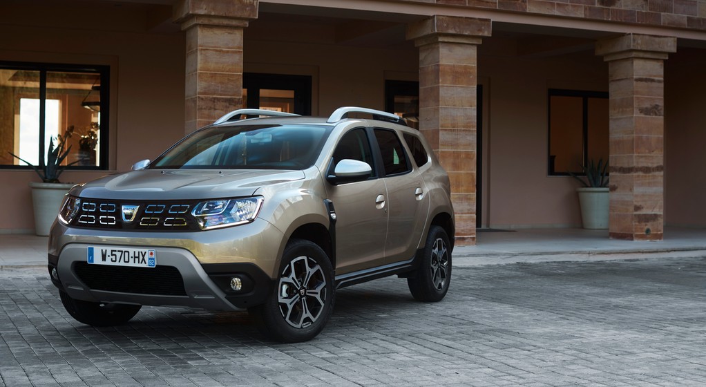 Dacia Duster 2017