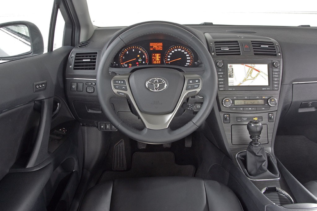 Toyota Avensis III