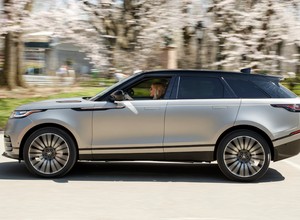 Range Rover Velar już w Polsce (ceny)