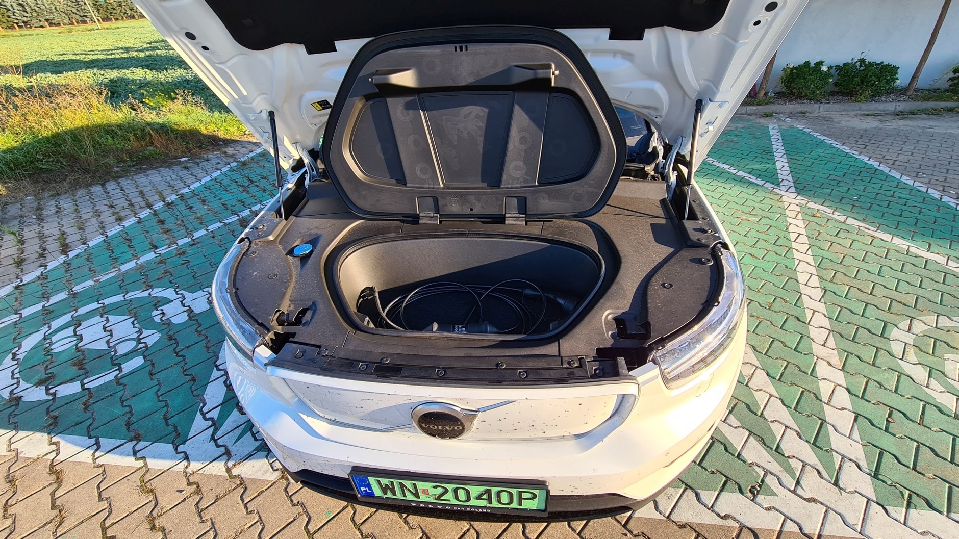 Volvo XC40 Recharge 2021