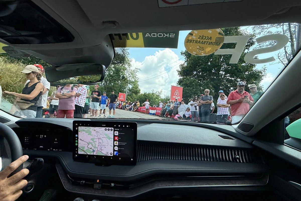 Operacja Tour de France. Tak wygląda dzień Wielkiej Pętli