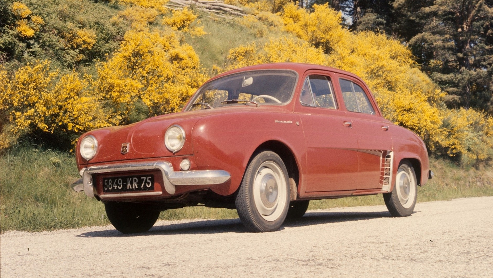 Renault Dauphine
