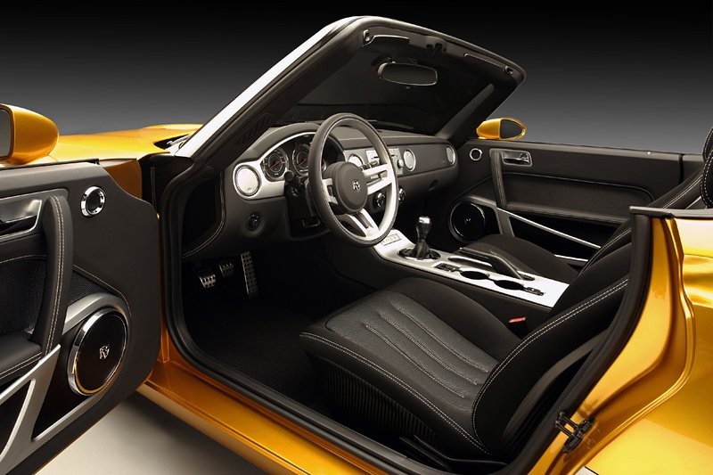 Dodge Demon Concept – amerykański ninja