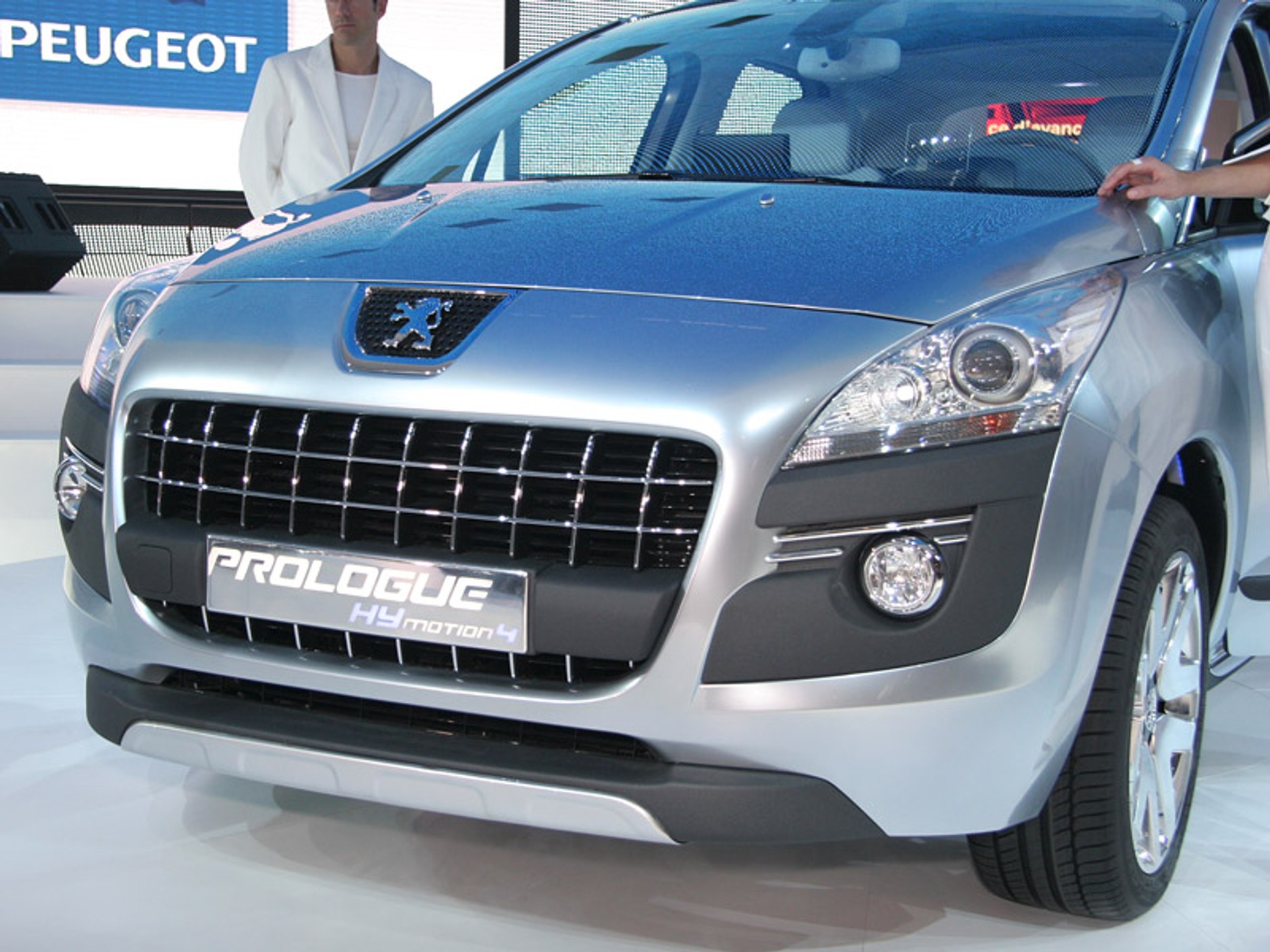 Terminy salonów samochodowych w 2009 roku