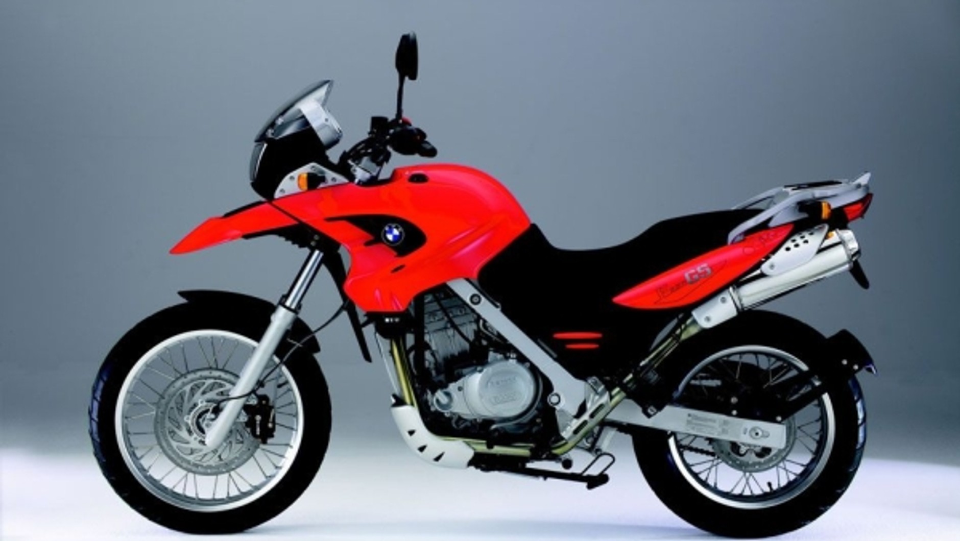 BMW F650