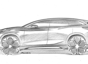 Chery M31T – nowy chiński SUV dla Europy