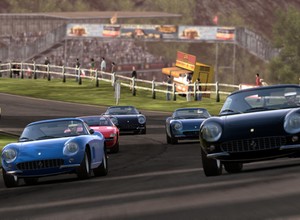 Poznaj świat Ferrari w najnowszej odsłonie gry Test Drive: Ferrari Racing Legends