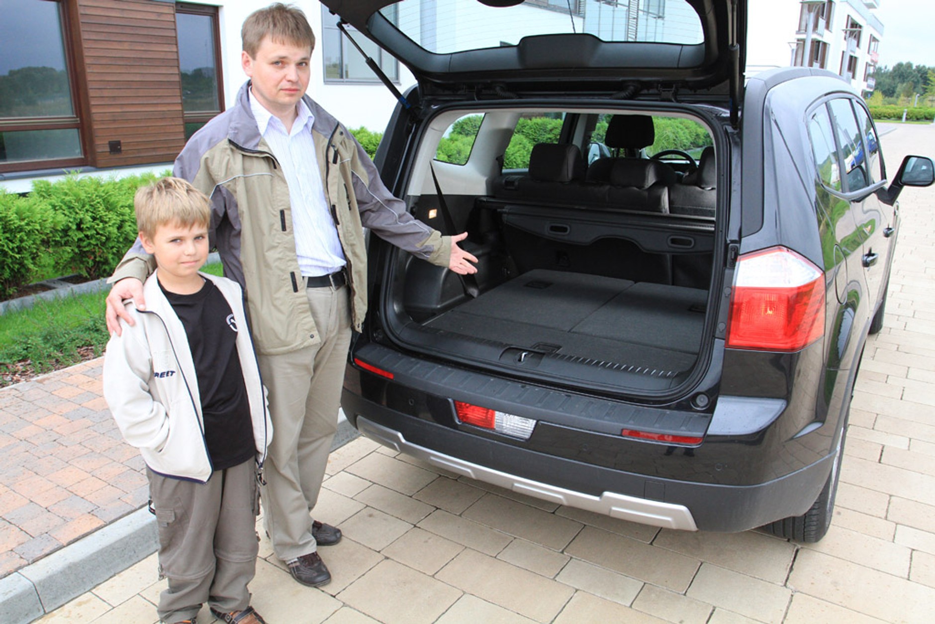 Test Chevroleta Orlando: czy cena czyni cuda?