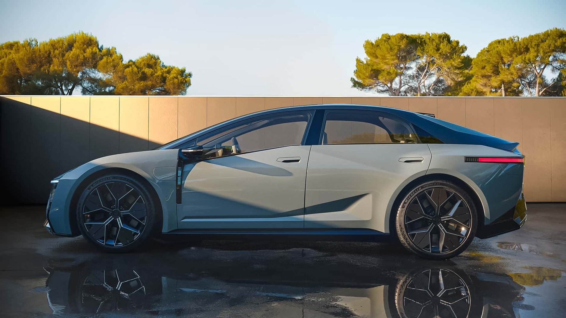 Toyota Corolla Concept (2025)