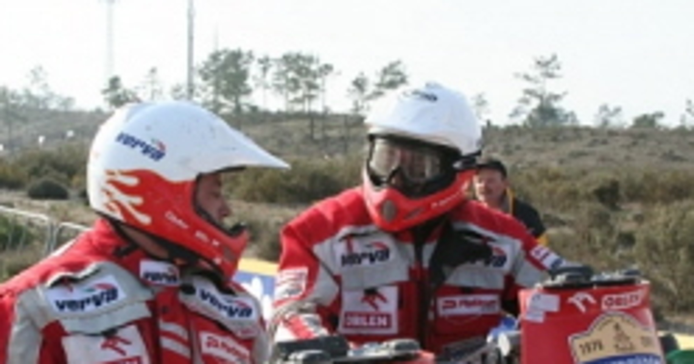Rajd Dakar 2009: wszyscy czekają na start