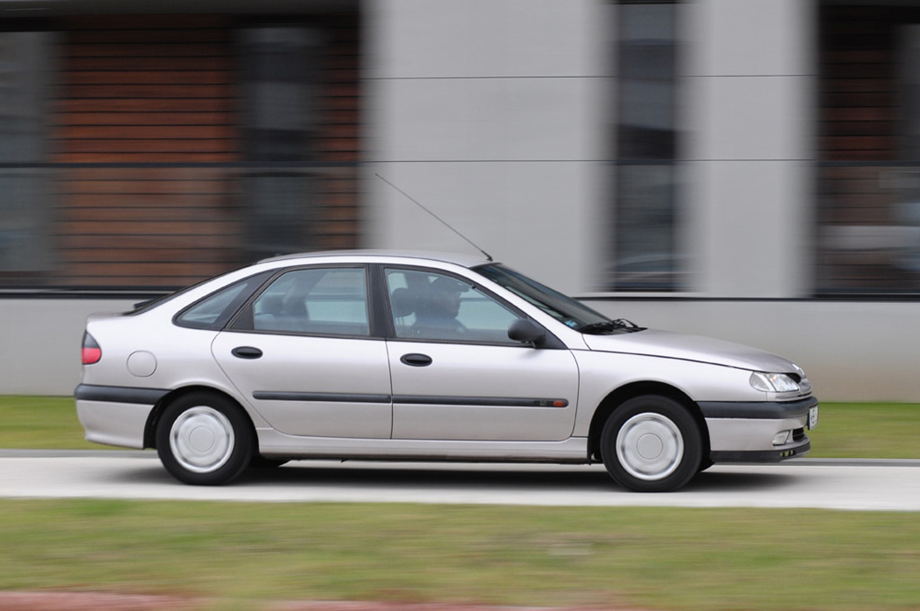 Renault Laguna 2.0: Czasy świetności ma już za sobą