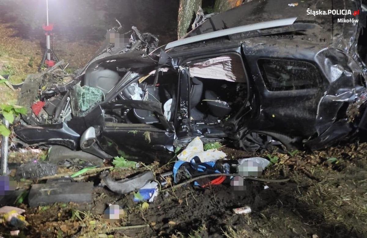 Tragedia w Mikołowie. Nie żyje 11-latka