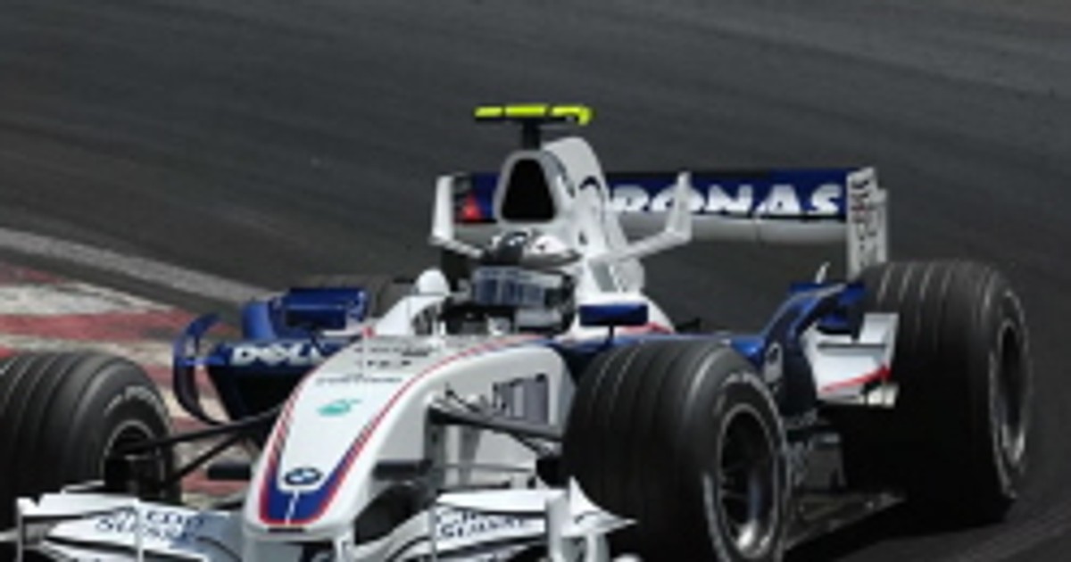 Formuła 1: Heidfeld najszybszy w pierwszym dniu testów w Jerez