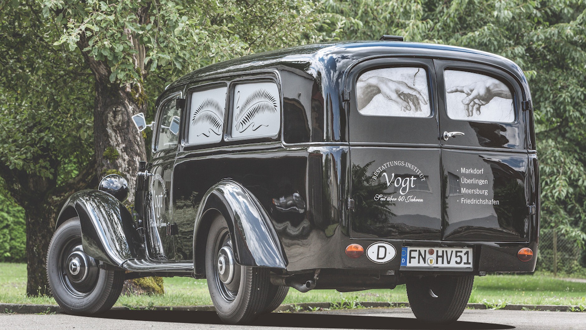 Mercedes 170 VA