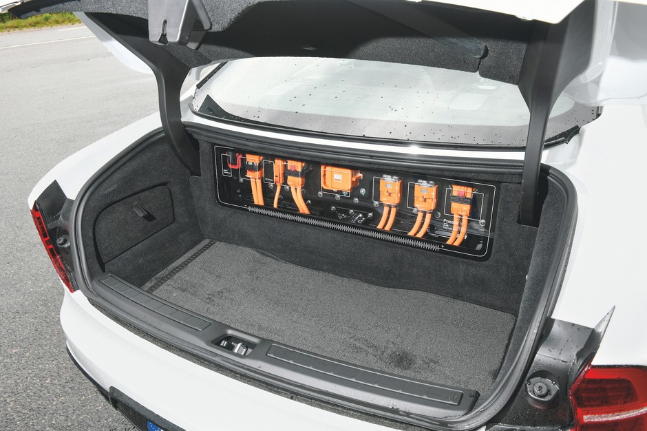 Polestar 1