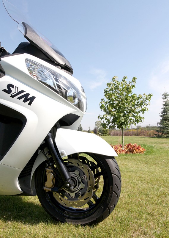 Sym MaxSym 400i