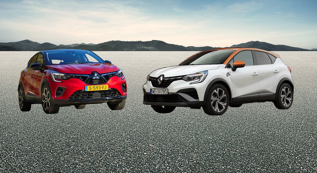 Mitsubishi ASX kontra Renault Captur - znaleźliśmy różnice