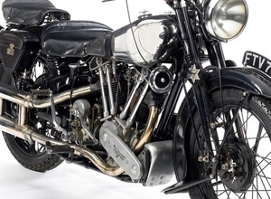 Brough kupiony za 70 funtów pójdzie za krocie