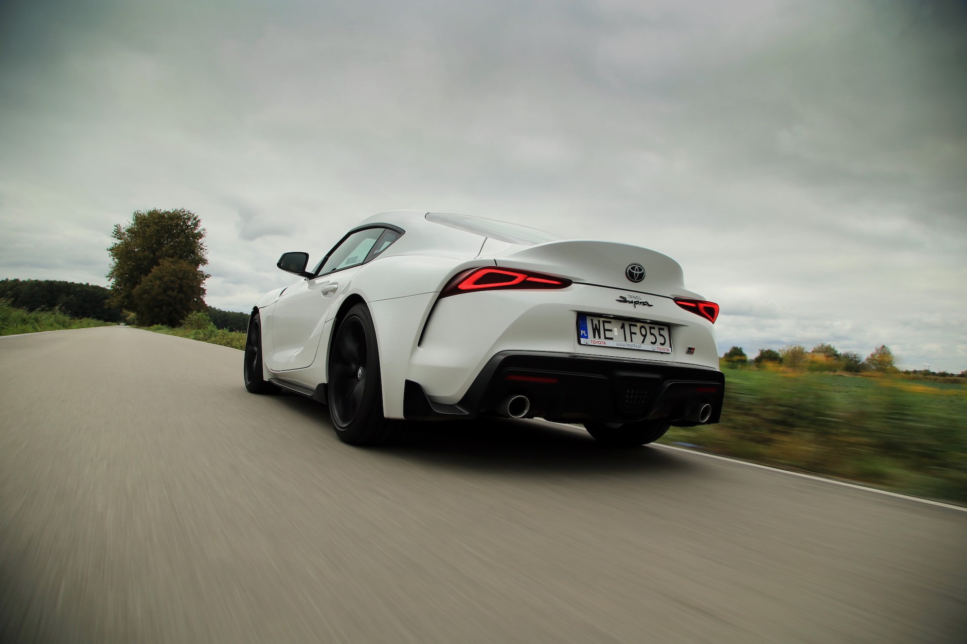 Toyota GR Supra 2.0