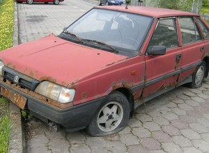 Ile jest w Polsce samochodów? Ponad 1/4 to tzw. "martwe dusze"