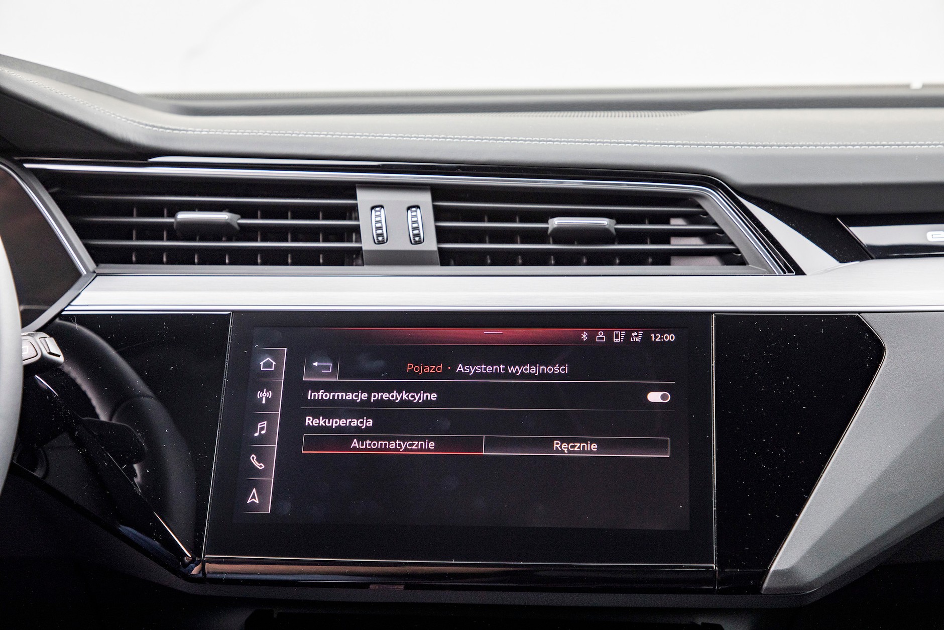 Audi e-tron 55 quattro