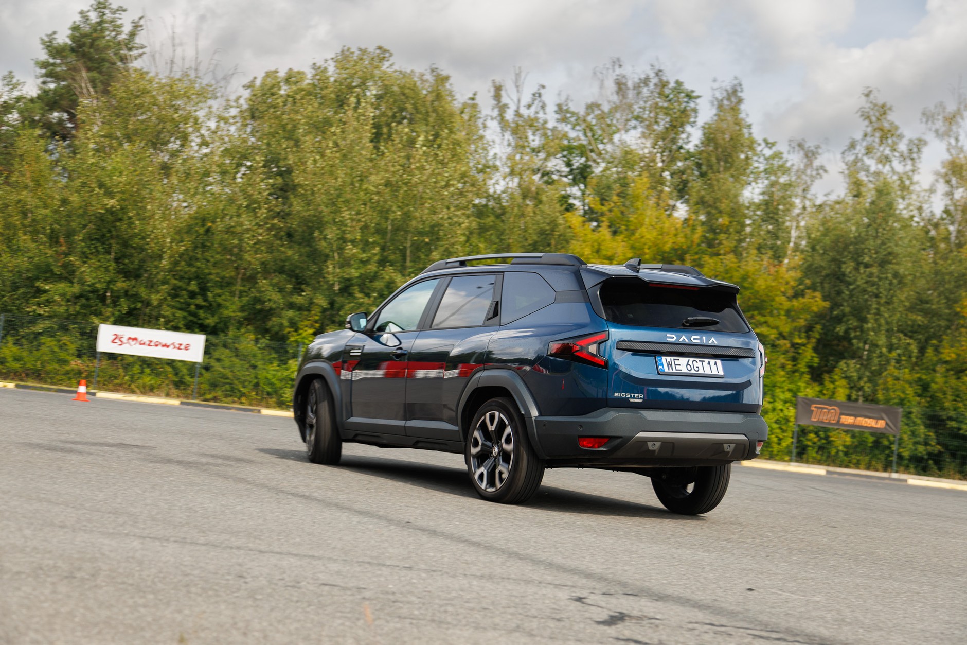Wielki Test Auto Świata 2025