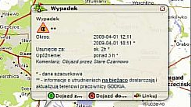 EuroTraffic: korki pod kontrolą